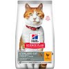Hill's Science Plan granule pre kastrované dospelé mačky s kuracím 10 kg Hill's Science Plan granule pre kastrované dospelé mačky s kuracím 10 kg