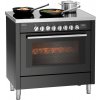 Bartscher Indukčný sporák 6K-EBMF Bartscher Indukčný sporák 6K-EBMF