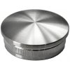 Ukončenie na trubku ø 42,4 mm, brúsená nerez AISI 304