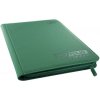 Ultimate Guard ZipFolio 360 18-Pocket XenoSkin Album - Green Ultimate Guard ZipFolio 360 18-Pocket XenoSkin Album - Green