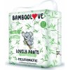 Bamboolove Plenkové kalhotky jednorázové bambus vel. L 9 - 14 kg 17 ks Bamboolove Plenkové kalhotky jednorázové bambus vel. L 9 - 14 kg 17 ks
