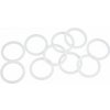 ALFA PLASTIK - Krúžok na záclonu 34 mm 10ks ALFA PLASTIK - Krúžok na záclonu 34 mm 10ks