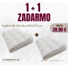 INTERMEDIC SK Set 2x paplón Slim Bavlna 140x200 cm 1+1 zdarma INTERMEDIC SK Set 2x paplón Slim Bavlna 140x200 cm 1+1 zdarma