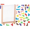KIK Puzzle tetris stojaca hra KIK Puzzle tetris stojaca hra