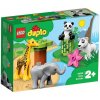 LEGO stavebnice LEGO DUPLO Town 10904 Zvieracie mláďatká (5702016367683) LEGO stavebnice LEGO DUPLO Town 10904 Zvieracie mláďatká (5702016367683)