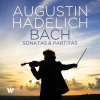 Augustin Hadelich, Bach: Sonatas & Partitas, CD Augustin Hadelich, Bach: Sonatas & Partitas, CD