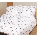 Povlečenie Rose 2+2