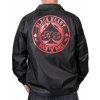 bunda pánska BLACK HEART - ACE OF SPADES - 8195 XL bunda pánska BLACK HEART - ACE OF SPADES - 8195 XL