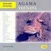 Agama vousatá - Abeceda teraristy - Klátil Lubomír Agama vousatá - Abeceda teraristy - Klátil Lubomír