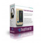 HEMISFÉRY biofeedback Thought Stream