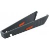 Kliešte GSI Outdoors Pack Tongs Farba: čierna Kliešte GSI Outdoors Pack Tongs Farba: čierna