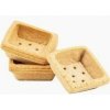 Tartaletky štvorec 45x45mm/36ks Tartaletky štvorec 45x45mm/36ks