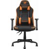 Cougar Fusion SF čierna/oranžová Cougar Fusion SF čierna/oranžová