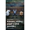 Kámen, nůžky, papír a jiné povídky - Maxim Osipov Kámen, nůžky, papír a jiné povídky - Maxim Osipov