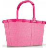 Reisenthel Carrybag Frame Twist Pink taška Reisenthel Carrybag Frame Twist Pink taška