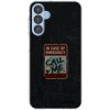Picasee silikonový průhledný obal pro Samsung Galaxy A15 A156B 5G - EMERGENCY Picasee silikonový průhledný obal pro Samsung Galaxy A15 A156B 5G - EMERGENCY