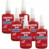 Loctite 241 - 50 ml, strednepevnostné, 6 x Loctite 241 - 50 ml Loctite 241 - 50 ml, strednepevnostné, 6 x Loctite 241 - 50 ml