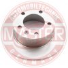 MASTER-SPORT Brzdový kotúč 24011201911-PCS-MS