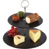APS Etažér bridlice 24 cm APS Etažér bridlice 24 cm