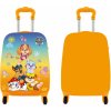 Nickelodeon Detský kufrík na kolieskach, Paw Patrol, žltý, veľký, 3r+ Nickelodeon Detský kufrík na kolieskach, Paw Patrol, žltý, veľký, 3r+
