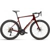 Cestný bicykel Cervélo Caledonia-5 Ultegra Di2 červená 700c Cestný bicykel Cervélo Caledonia-5 Ultegra Di2 červená 700c