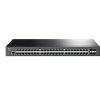 TP-Link OMADA JetStream switch TL-SG3452XP (48xGbE, 4xSFP+, 48x PoE+, 500W, 2xconsole) TP-Link OMADA JetStream switch TL-SG3452XP (48xGbE, 4xSFP+, 48x PoE+, 500W, 2xconsole)