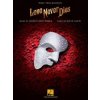 Love Never Dies (Andrew Lloyd Webber)(Kniha) Love Never Dies (Andrew Lloyd Webber)(Kniha)