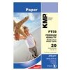KMP PT58 FOTOPAPÍR, 4011324805253 KMP PT58 FOTOPAPÍR, 4011324805253