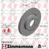 Brzdový kotúč ZIMMERMANN 150.1294.52 Brzdový kotúč ZIMMERMANN 150.1294.52