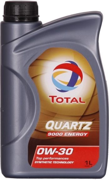 Total Quartz 9000 Energy 0W-30 1 l