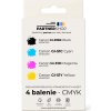 PartnerShop® sada atramentov Canon GI-51 - 4 balenie PartnerShop® sada atramentov Canon GI-51 - 4 balenie