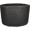 Filcová kvetináč čierna Merco 50 cm x 40 cm x 40 cm Filcová kvetináč čierna Merco 50 cm x 40 cm x 40 cm
