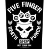 Nažehlovačka Five Finger Death Punch - Got Your Six Nažehlovačka Five Finger Death Punch - Got Your Six