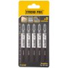 STREND PRO T101D 100mm, 6z, bal. 5 ks (drevo) 226537 STREND PRO T101D 100mm, 6z, bal. 5 ks (drevo) 226537