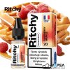 Ritchy Salt Raspberry Waffle 10 ml 20 mg e-liquid Ritchy Salt Raspberry Waffle 10 ml 20 mg e-liquid