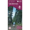 mapa Oslo Ostmark 1:50 t. (č.2283) mapa Oslo Ostmark 1:50 t. (č.2283)