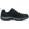 Pánska outdoorová obuv Merrell Accentor 3 Black UK 11 Pánska outdoorová obuv Merrell Accentor 3 Black UK 11