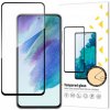 VSETKONAMOBIL 3D Tvrdené sklo Samsung Galaxy S21 FE 5G čierne EDA001671804 VSETKONAMOBIL 3D Tvrdené sklo Samsung Galaxy S21 FE 5G čierne EDA001671804