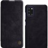 Nillkin Flipové pouzdro pro Galaxy A31 černé Nillkin Flipové pouzdro pro Galaxy A31 černé