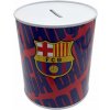 FC Barcelona kovová pokladnička FC Barcelona kovová pokladnička