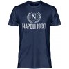 Fan-shop tričko SSC Neapol Crest modré