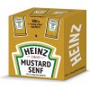 HEINZ Horčica vo vreckách 120 x 10 ml HEINZ Horčica vo vreckách 120 x 10 ml