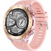 Smart hodinky Rubicon RNCF37 ružové Smart hodinky Rubicon RNCF37 ružové