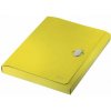 Box na dokumenty, 38 mm, PP, A4, LEITZ Recycle, žltá Box na dokumenty, 38 mm, PP, A4, LEITZ Recycle, žltá