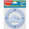 Maped Uhlomer Graphic 360°/ 12cm Maped Uhlomer Graphic 360°/ 12cm