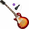 Epiphone Les Paul Standard 50s Heritage LH SET Heritage Cherry Sunburst Elektrická gitara Epiphone Les Paul Standard 50s Heritage LH SET Heritage Cherry Sunburst Elektrická gitara