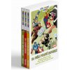 3x Můj první komiks (Thor a Loki, Spider-man a Venom, Avengers) (Manuel Garcia; Gurihiru; Parker Jeff; Mariko Tamakiová) 3x Můj první komiks (Thor a Loki, Spider-man a Venom, Avengers) (Manuel Garcia; Gurihiru; Parker Jeff; Mariko Tamakiová)