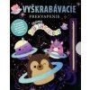 Squishmallows - Vyškrabávacie prekvapenie - Kolektiv Squishmallows - Vyškrabávacie prekvapenie - Kolektiv