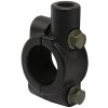 SEFIS Objímka na riadidlá pre zrkadlá M8 – čierna SEFIS Objímka na riadidlá pre zrkadlá M8 – čierna