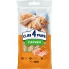 CLUB 4 PAWS Premium. Krémové maškrty - kuracie. Doplnkové krmivo 4 x 15 g (4767) CLUB 4 PAWS Premium. Krémové maškrty - kuracie. Doplnkové krmivo 4 x 15 g (4767)